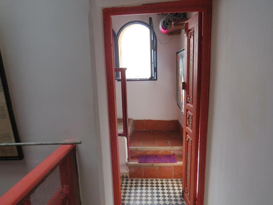 Riad El Baze Essaouira Exteriör bild