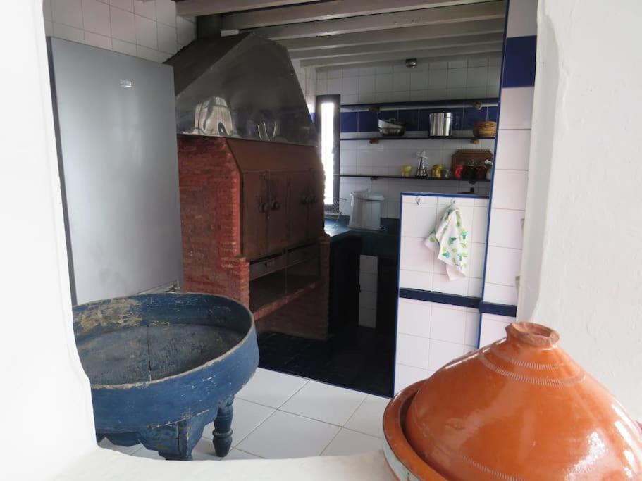 Riad El Baze Essaouira Exteriör bild