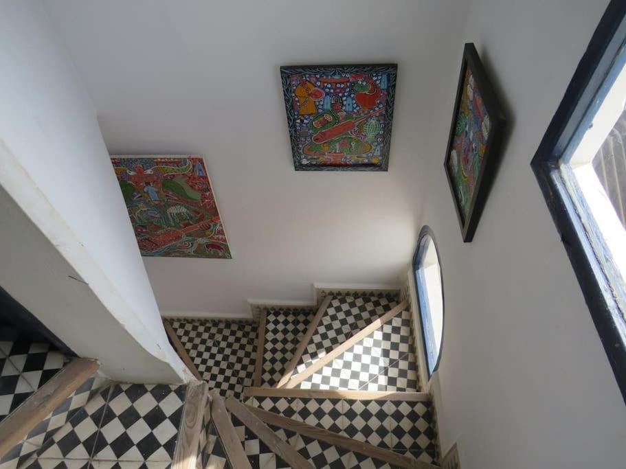 Riad El Baze Essaouira Exteriör bild