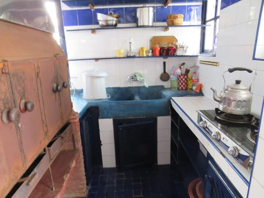 Riad El Baze Essaouira Exteriör bild