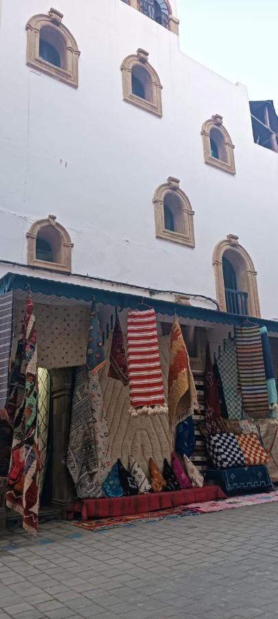 Riad El Baze Essaouira Exteriör bild