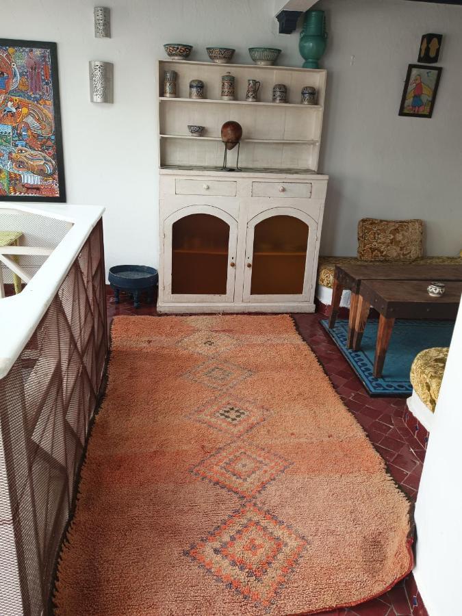 Riad El Baze Essaouira Exteriör bild