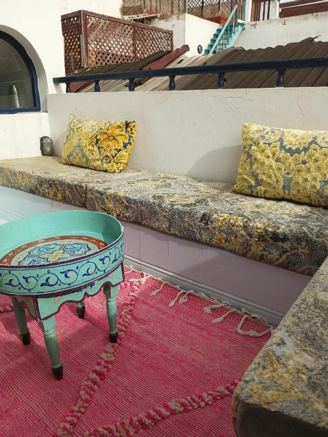 Riad El Baze Essaouira Exteriör bild