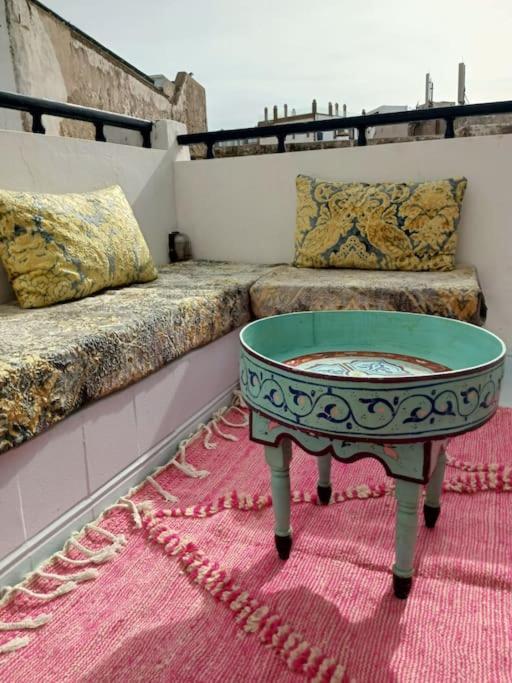 Riad El Baze Essaouira Exteriör bild