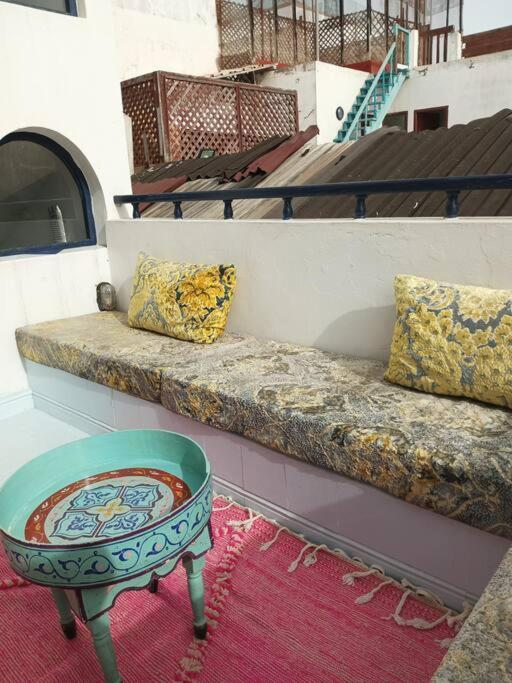 Riad El Baze Essaouira Exteriör bild