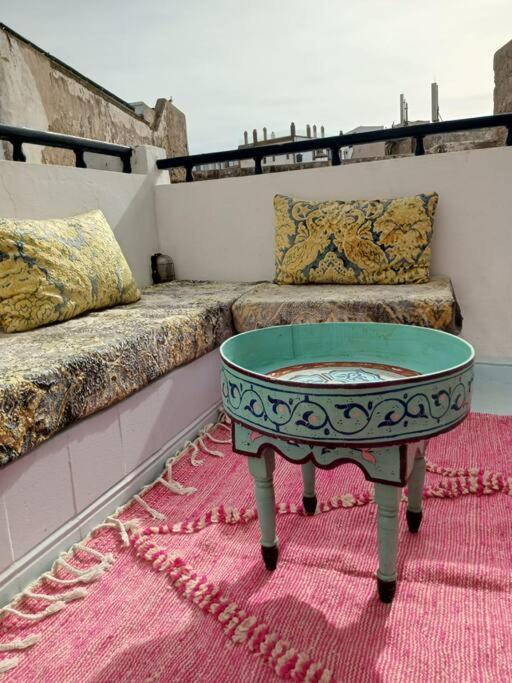Riad El Baze Essaouira Exteriör bild