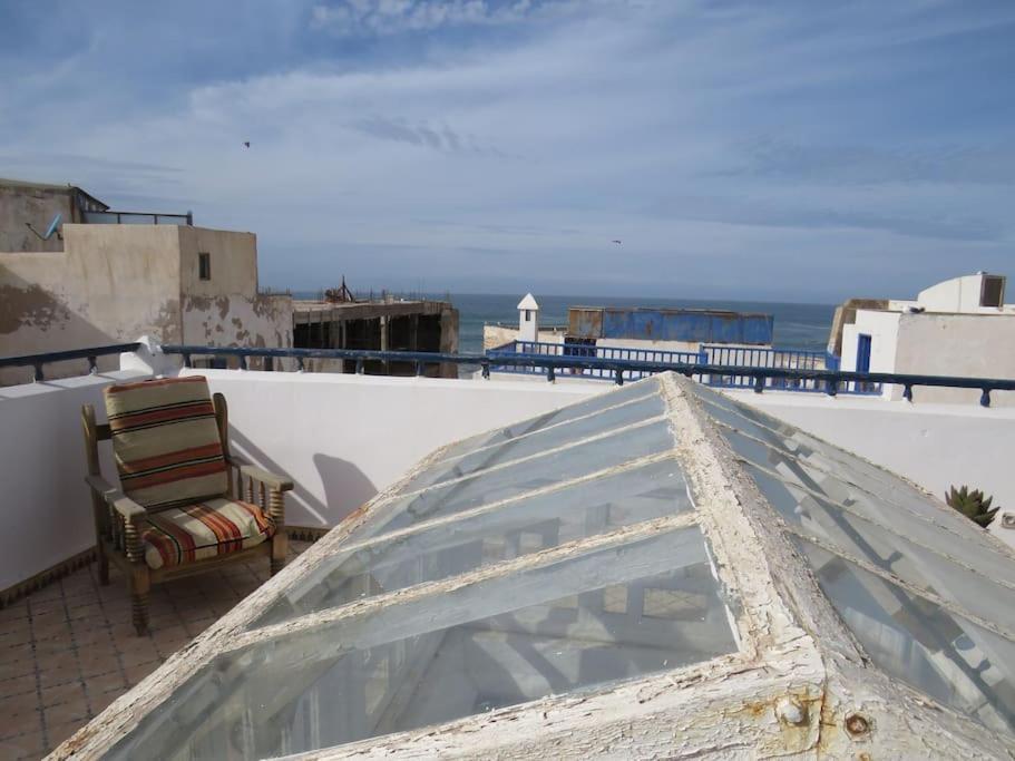 Riad El Baze Essaouira Exteriör bild