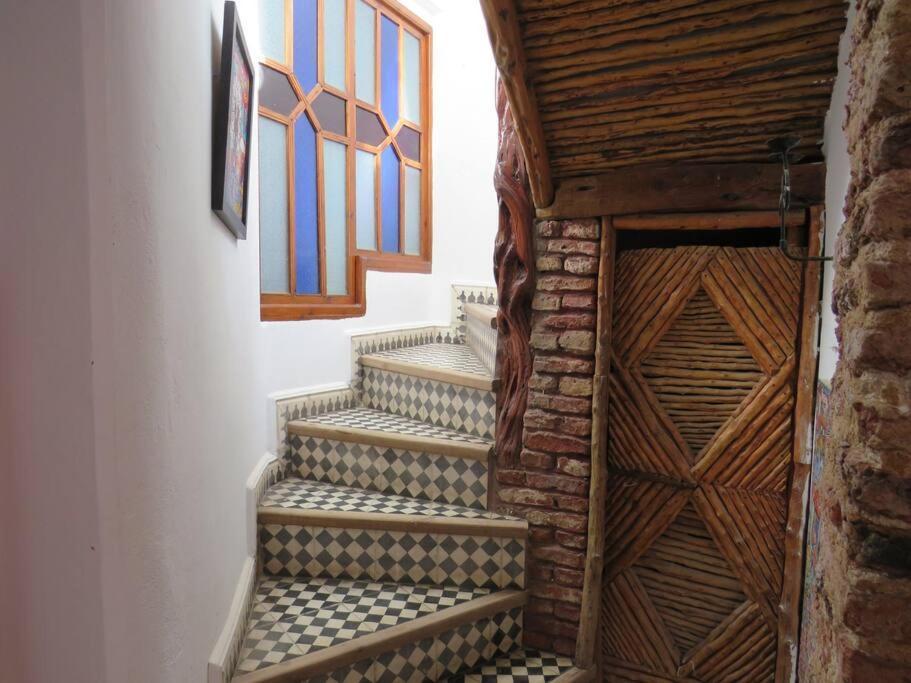 Riad El Baze Essaouira Exteriör bild