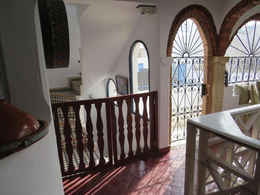 Riad El Baze Essaouira Exteriör bild