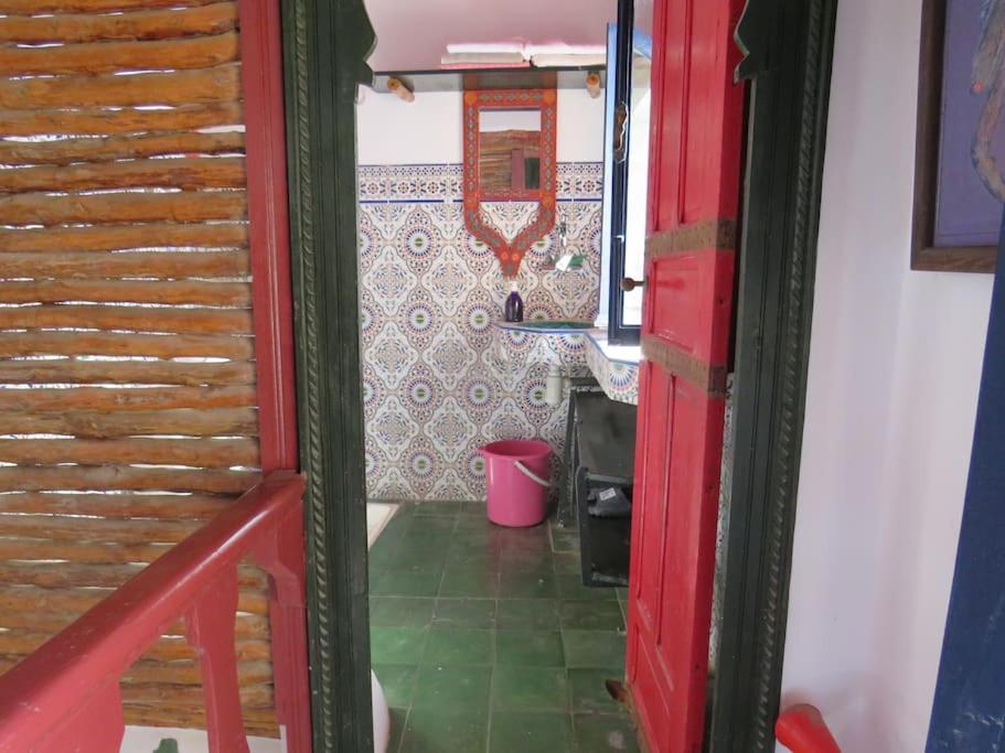Riad El Baze Essaouira Exteriör bild