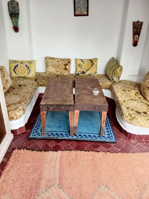 Riad El Baze Essaouira Exteriör bild