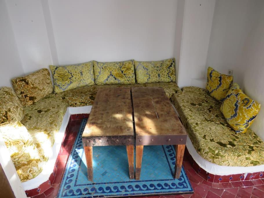 Riad El Baze Essaouira Exteriör bild