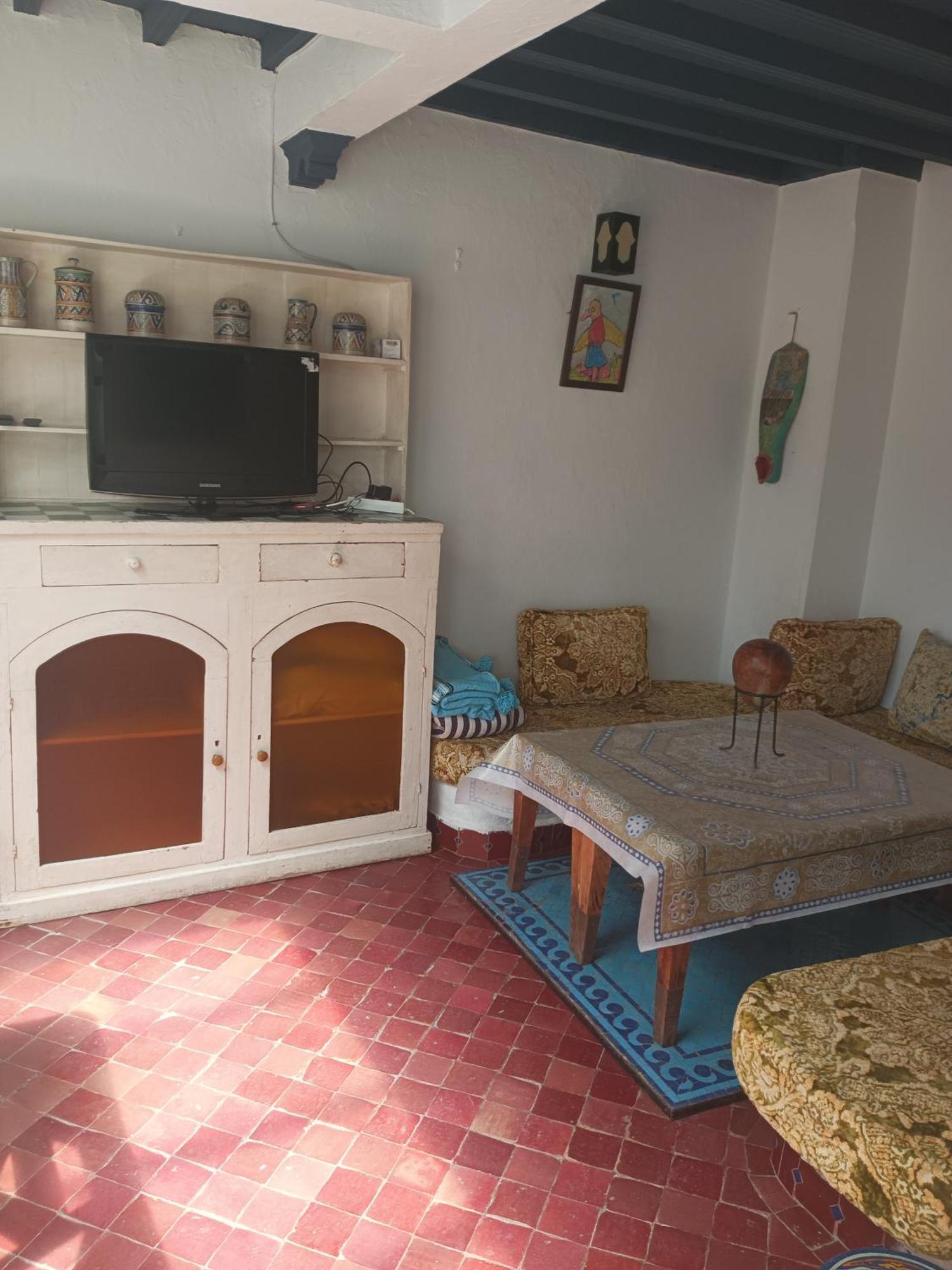 Riad El Baze Essaouira Exteriör bild