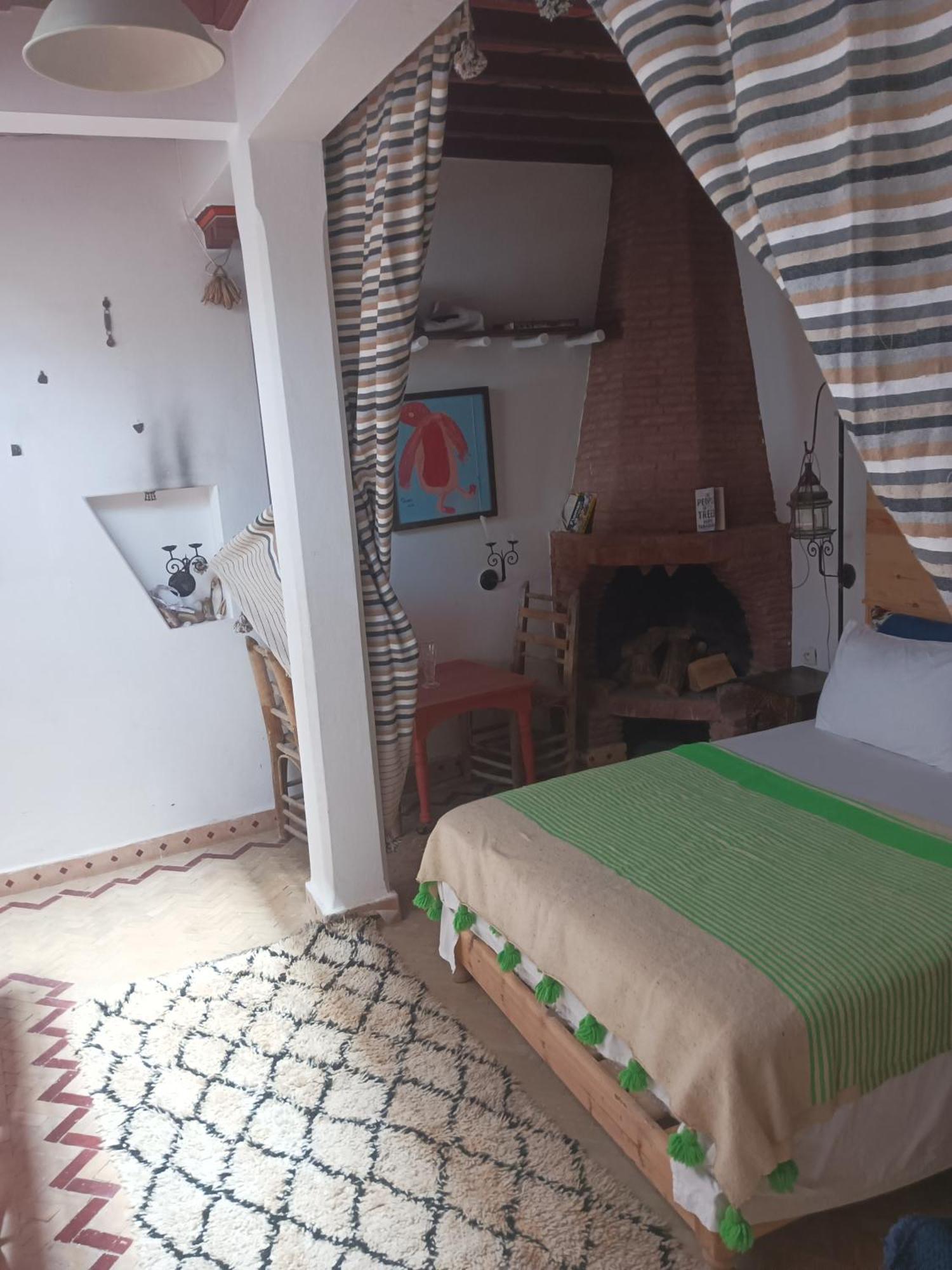 Riad El Baze Essaouira Exteriör bild