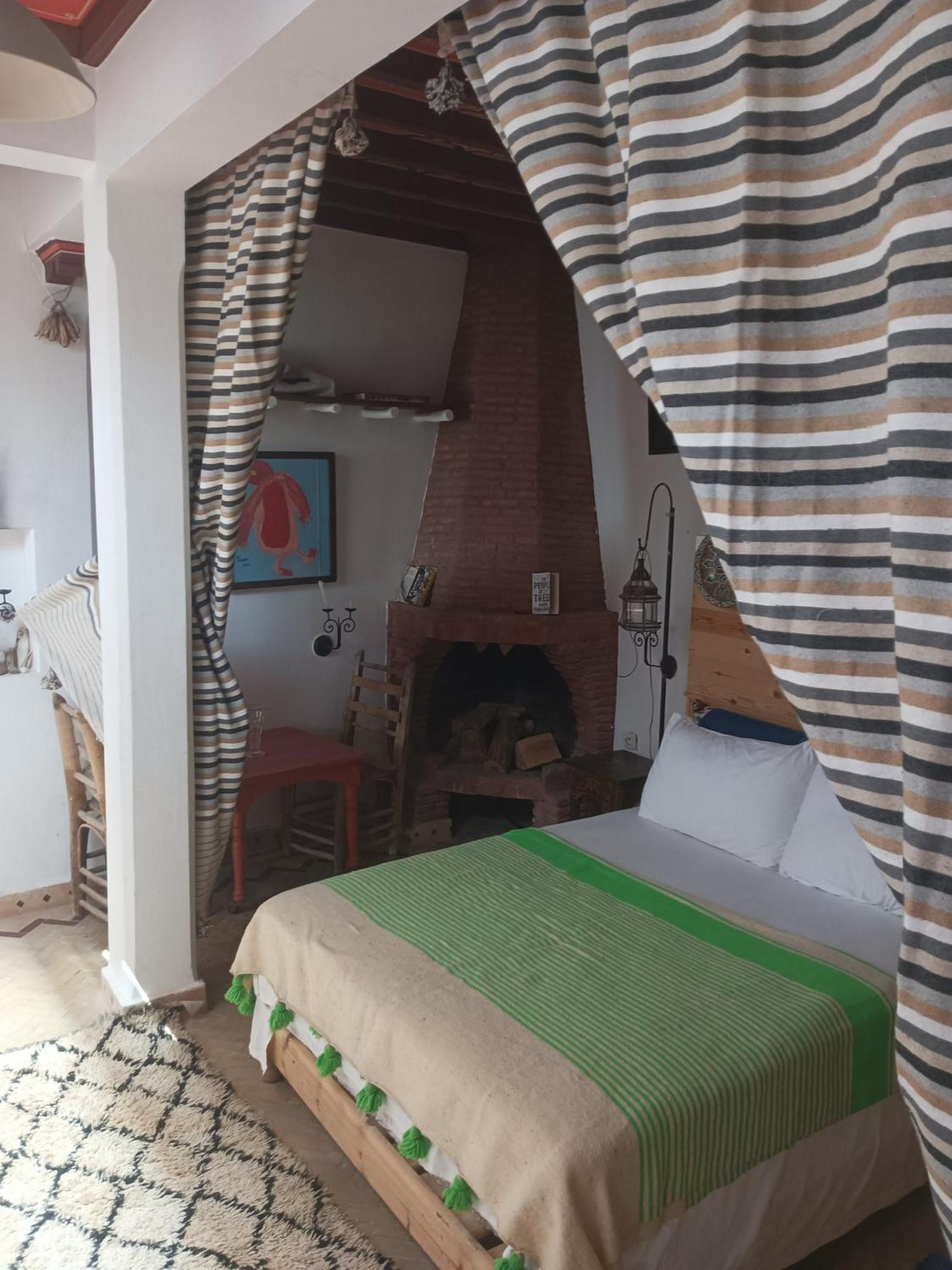 Riad El Baze Essaouira Exteriör bild