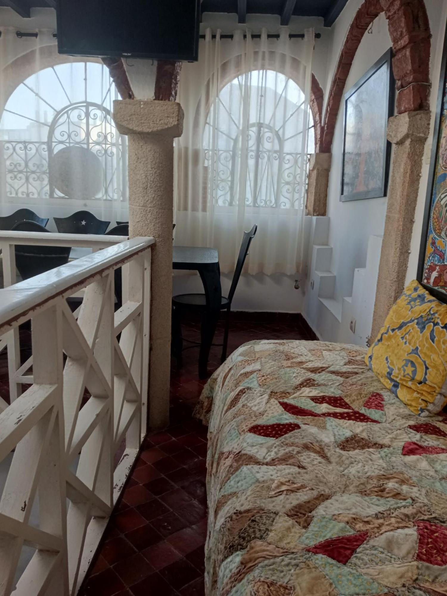Riad El Baze Essaouira Exteriör bild