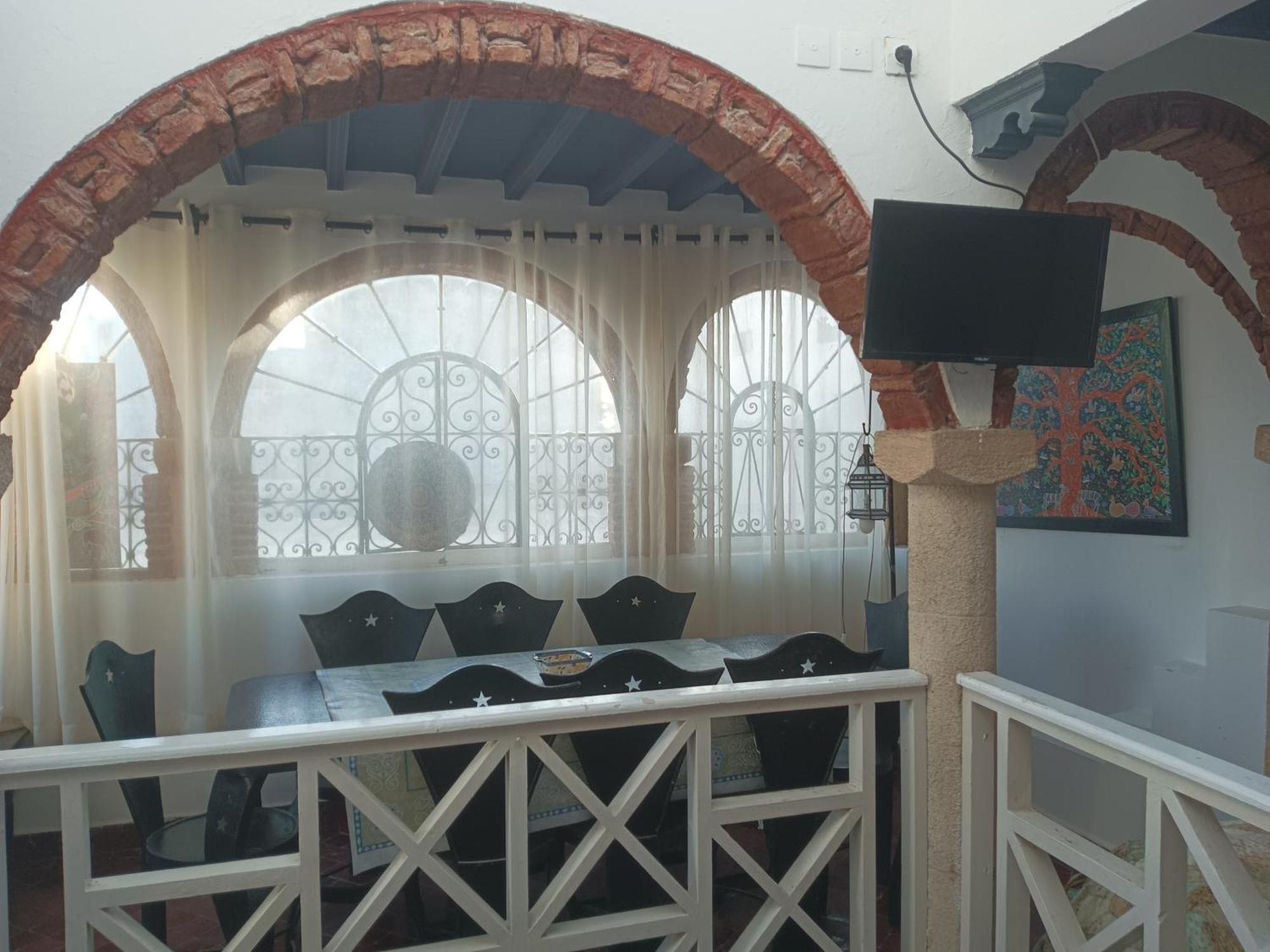 Riad El Baze Essaouira Exteriör bild
