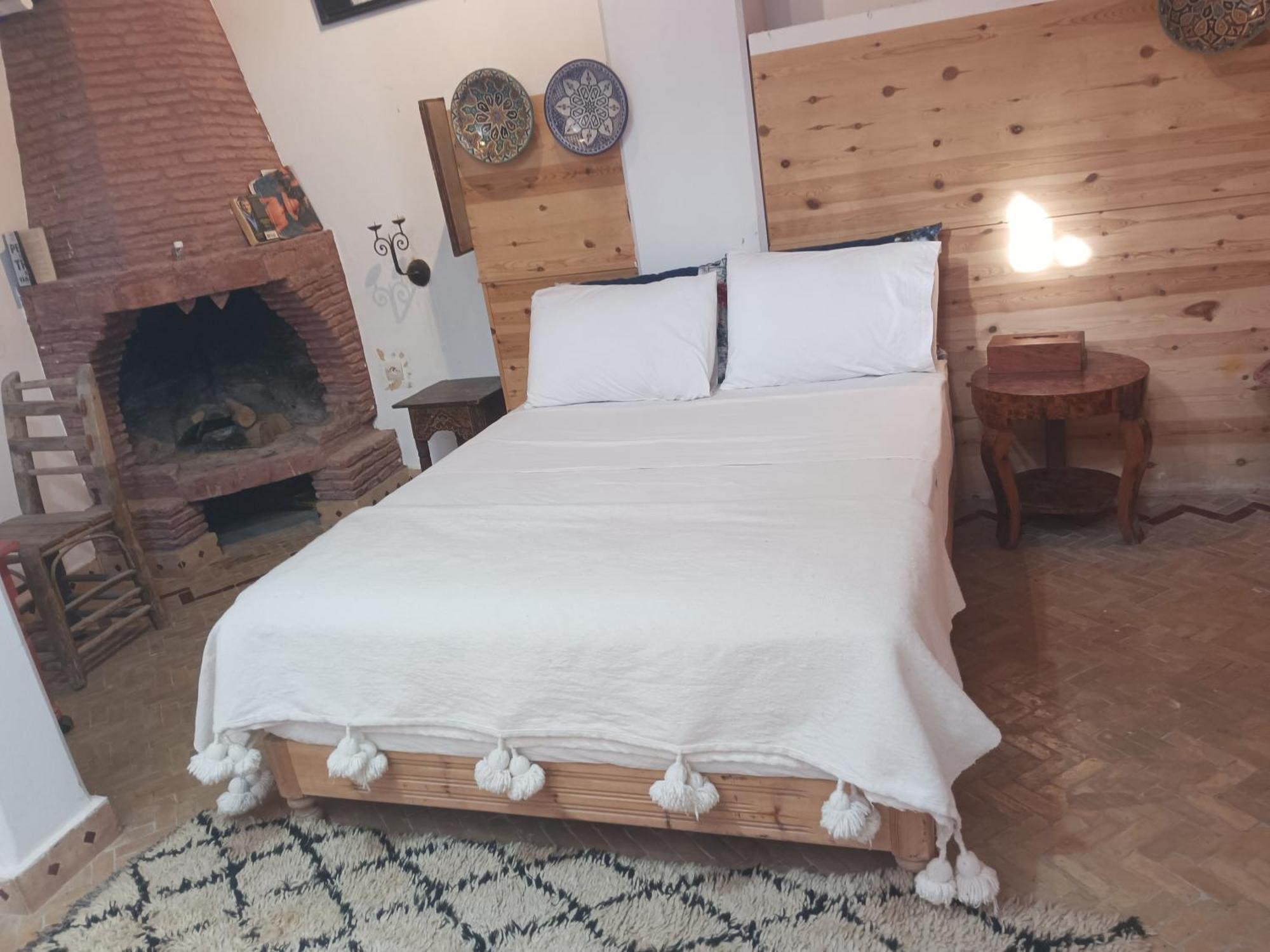 Riad El Baze Essaouira Exteriör bild